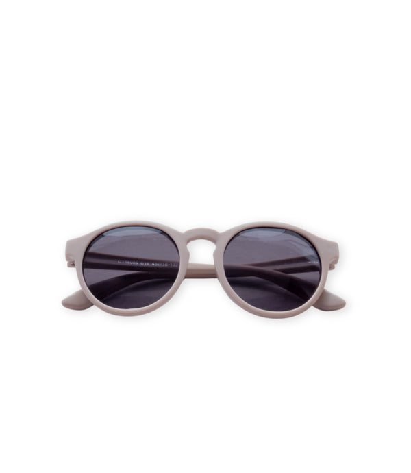 Polarised Sunglasses Kids 2-7 Years in Offwhite